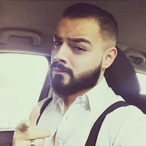 Meet your Posher, Benjamin